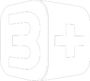 3+